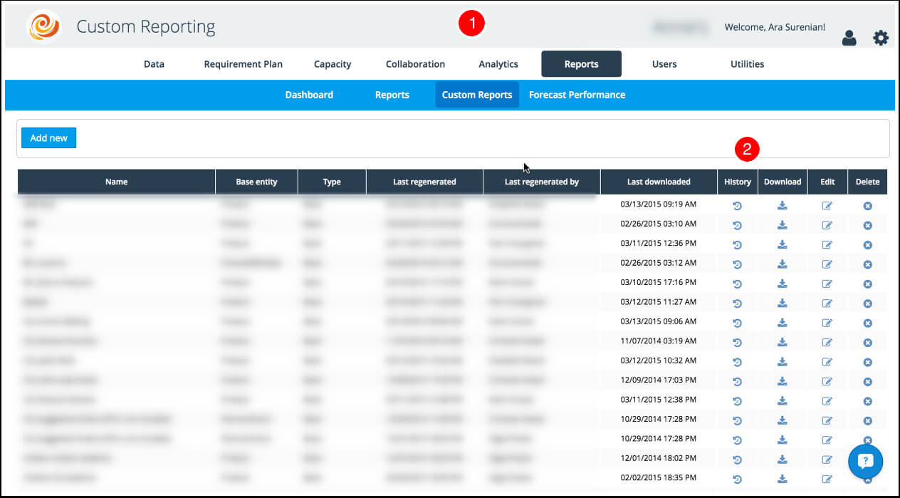 How To Modify A Custom Report Templates Column Format Intended For It Support Report Template