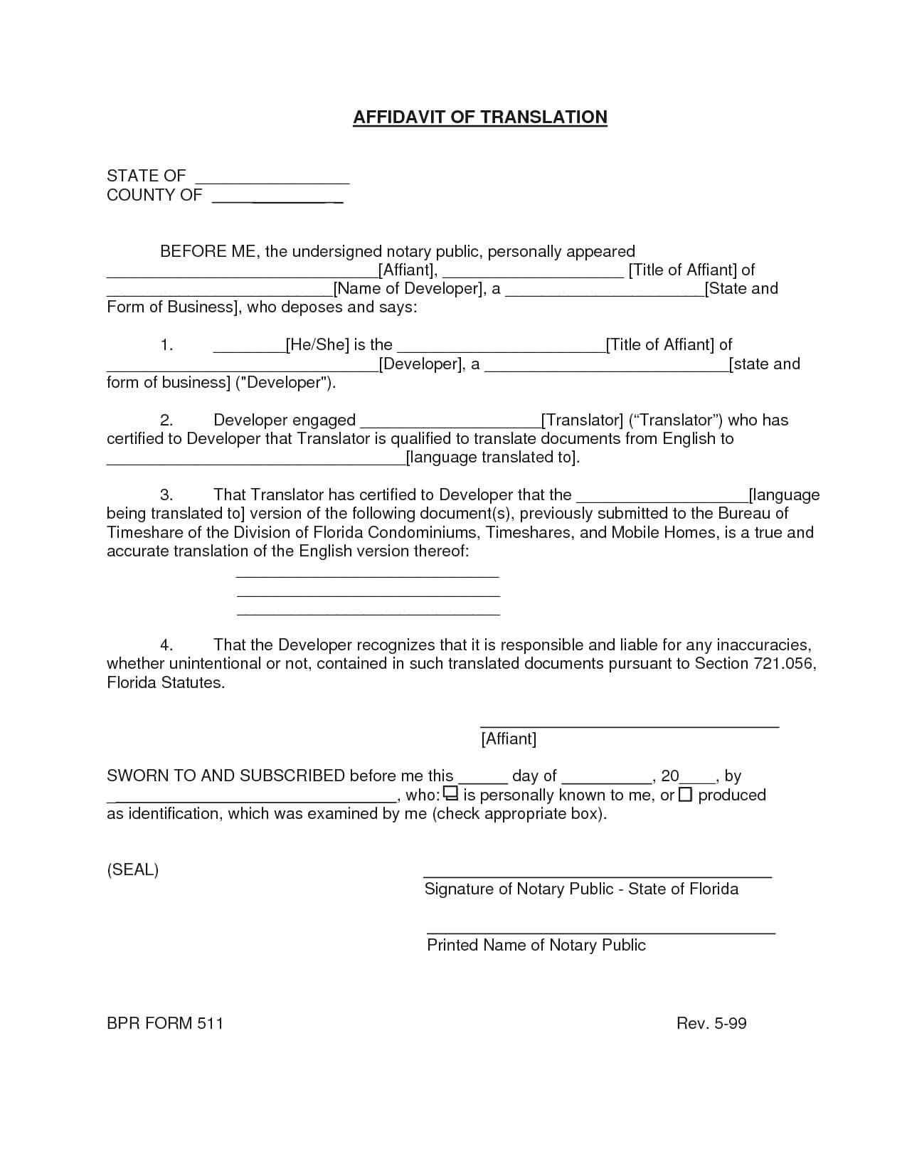 How To Translate A Mexican Birth Certificate To English With Regard To Birth Certificate Translation Template Uscis