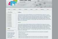 Html Templates pertaining to Blank Html Templates Free Download