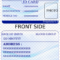 Id Card Printable – Forza.mbiconsultingltd Pertaining To Pvc Card Template