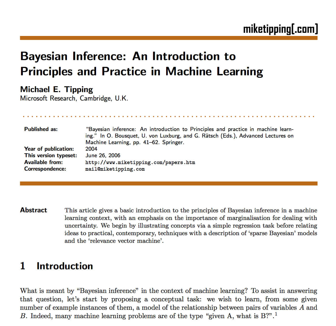 Identifying A Template For A Scientific Paper – Tex – Latex Within Technical Report Latex Template