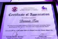 Image Result For Certificate For Event Judges | Certificate regarding Pageant Certificate Template