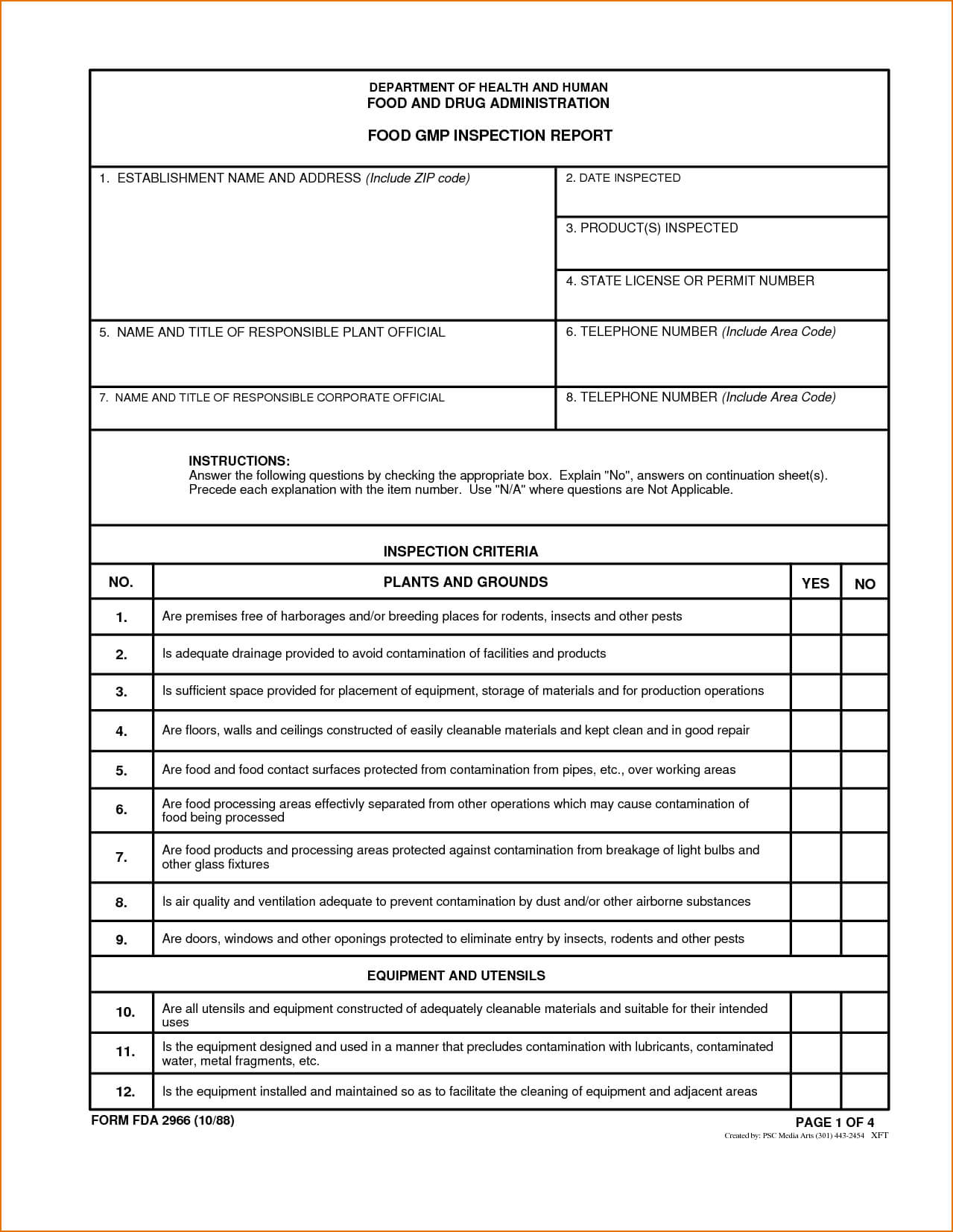 Image Result For Roofing Inspection Report Form | Report For Roof Inspection Report Template