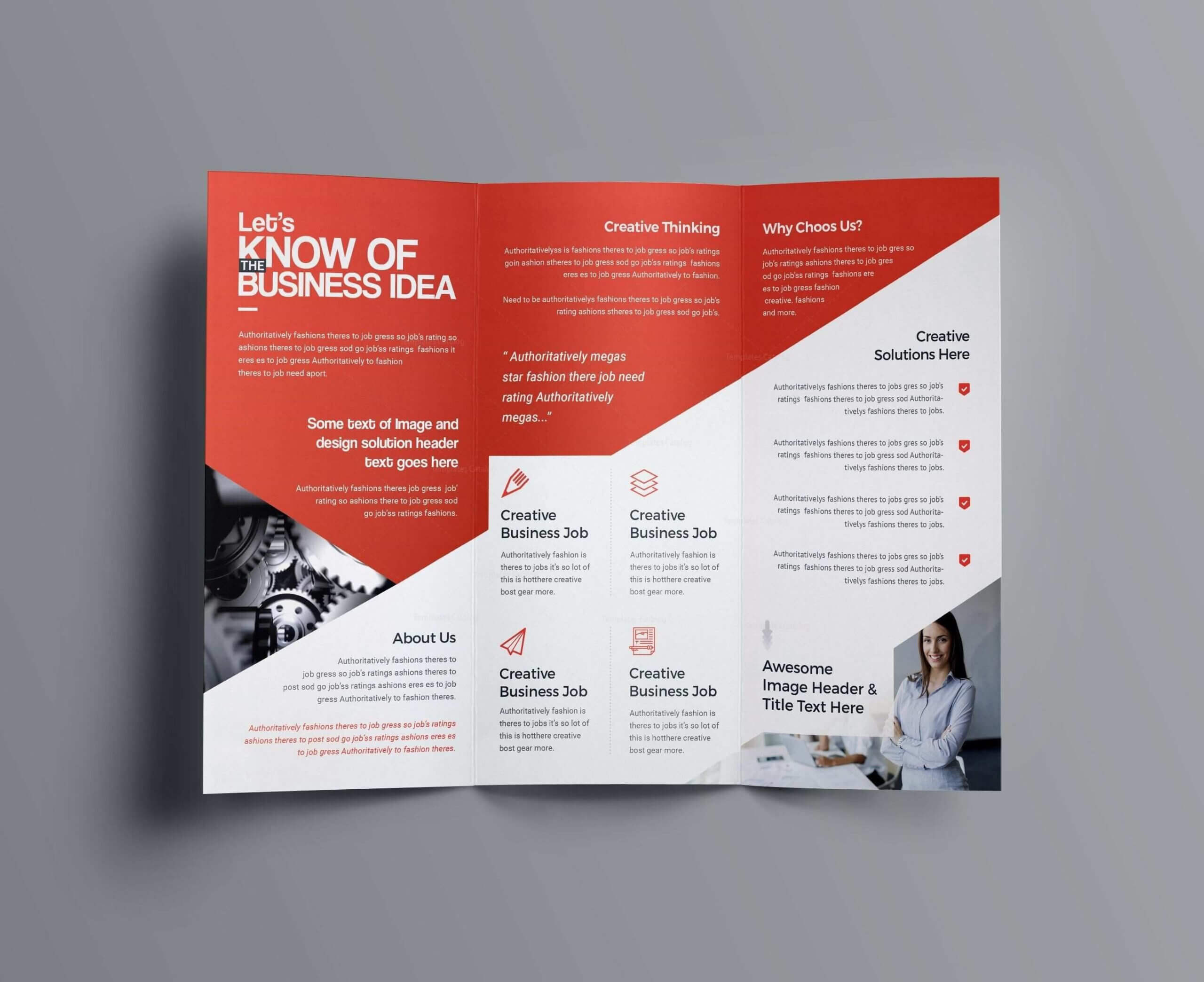 Image Result For Science Tri Fold Powerpoint Poster Template Throughout Free Online Tri Fold Brochure Template
