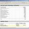Impressive Financial Statement Templates Excel Template With Financial Reporting Templates In Excel