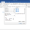 Insert A Table Of Figures In Word – Teachucomp, Inc. With Word 2013 Table Of Contents Template