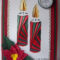 Iris Folding Christmas Cardliny Loo | Iris Folding Pertaining To Iris Folding Christmas Cards Templates