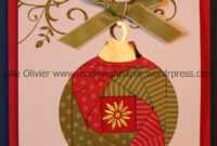 Iris Folding: Christmas Ornament | Iris Folding, Iris within Iris Folding Christmas Cards Templates