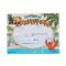 Island Vbs Certificates Of Completion | Certificate Throughout Free Vbs Certificate Templates