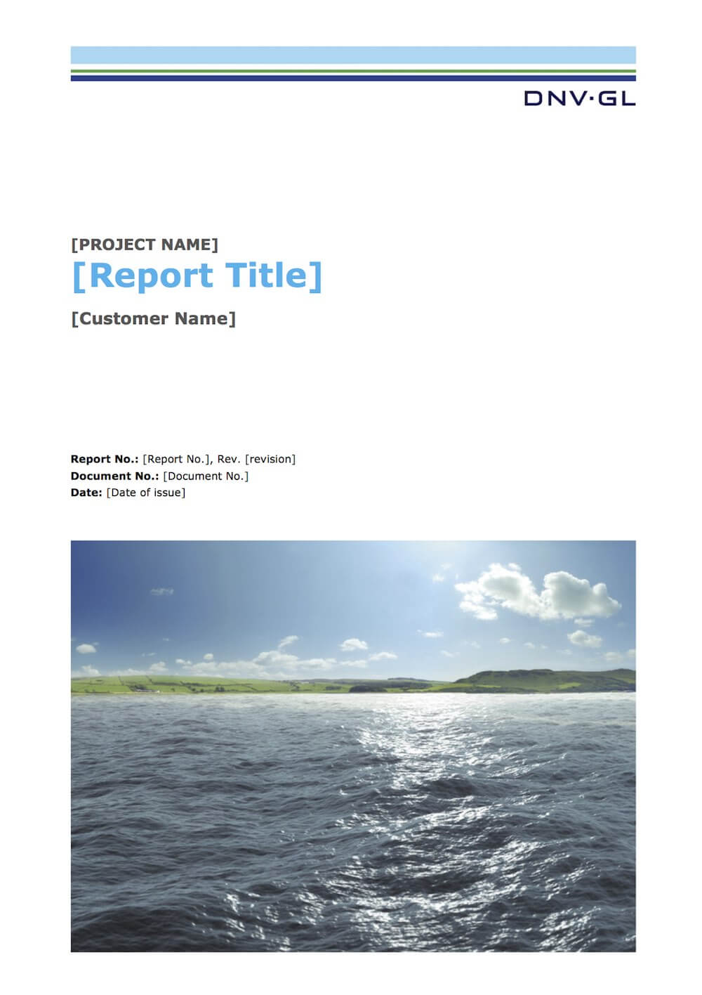 Latex Typesetting - Showcase Regarding Project Report Template Latex