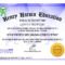 Lean Six Sigma Green Belt Certificationhenry Harvin Inside Green Belt Certificate Template