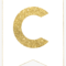Letter Template For Banners – Gold Letter S Banner, Hd Png With Free Letter Templates For Banners