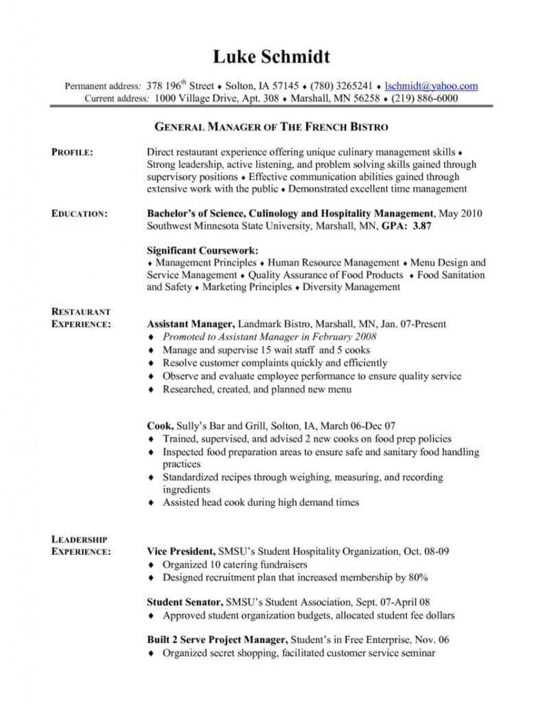 Line Cook Job Description For Resume Lead Duties Objective Throughout Job Descriptions Template Word