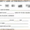 Looking To Download Credit Card Authorization Form? Then You With Regard To Order Form With Credit Card Template