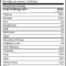 Love Nutrition Facts Free Printable. This Is A Great Intended For Nutrition Label Template Word