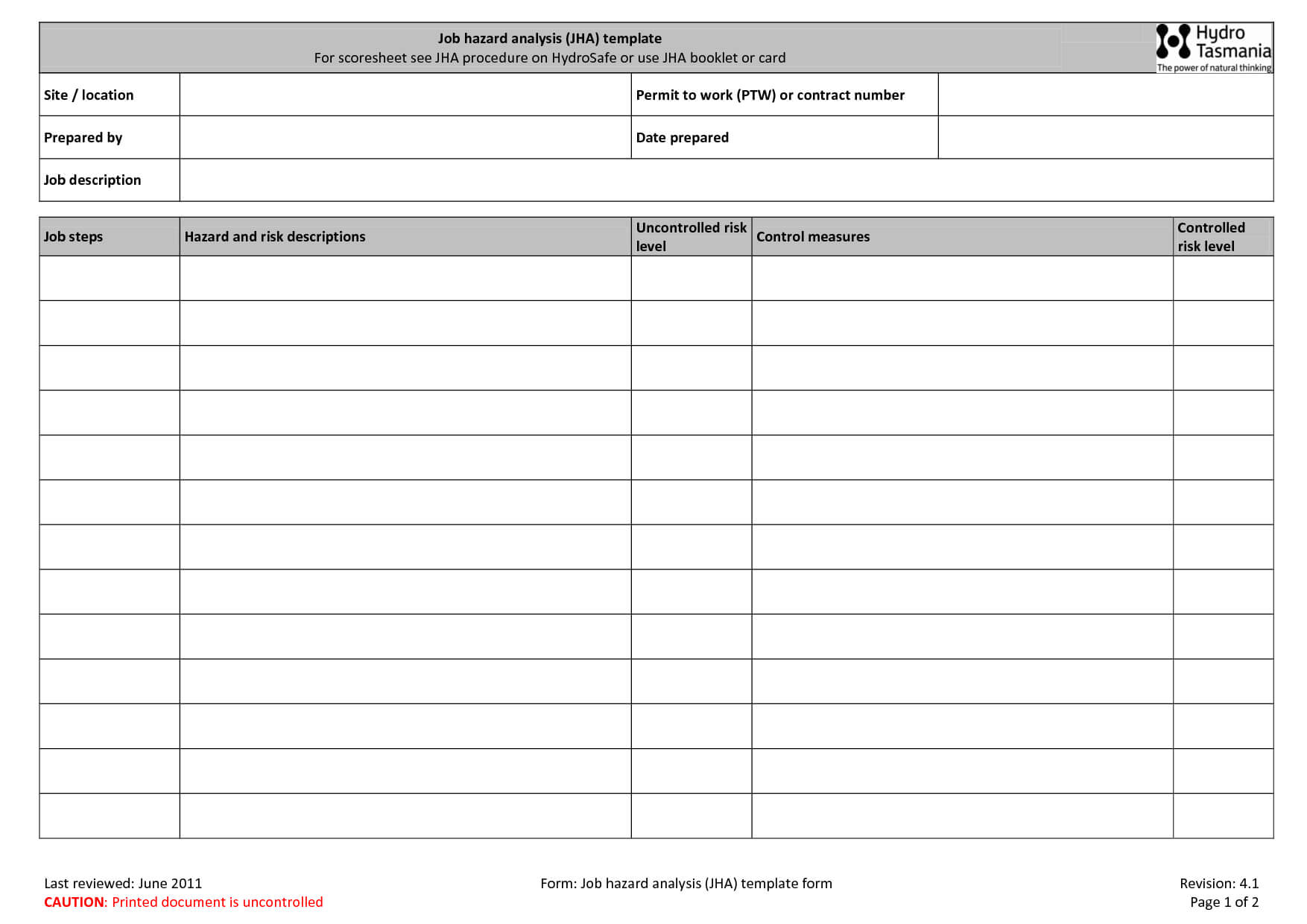 Maintenance Repair Job Card Template – Microsoft Excel Pertaining To Mechanics Job Card Template