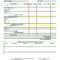 Maintenance Report Form Car Sheet Template Excel Weekly In Cleaning Report Template