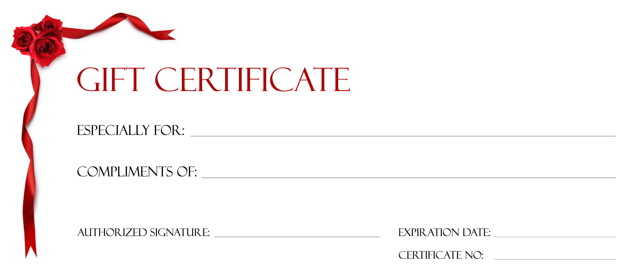 Make You Own Gift Certificate – Zimer.bwong.co Intended For Homemade Gift Certificate Template