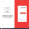 Man, Face, Dual, Identity, Shield Grey Logo Design And throughout Shield Id Card Template