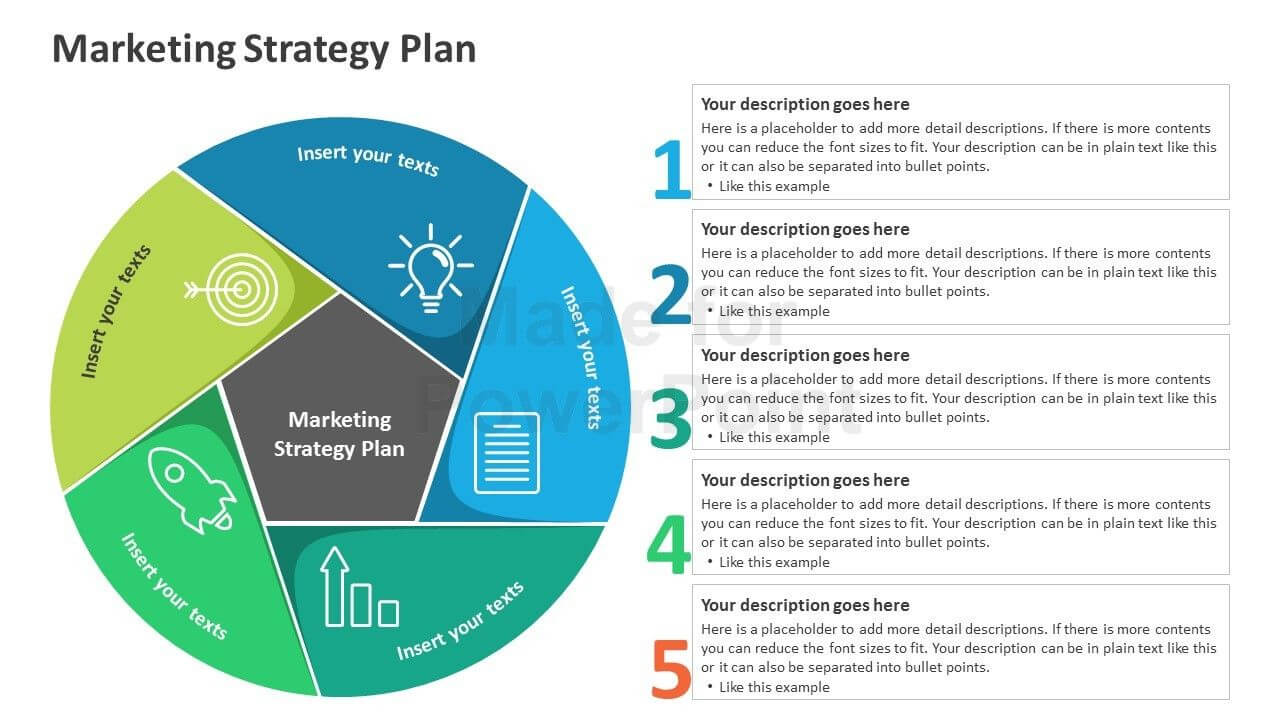 Marketing Strategy Plan | Marketing Plan Template, Marketing Inside Strategy Document Template Powerpoint