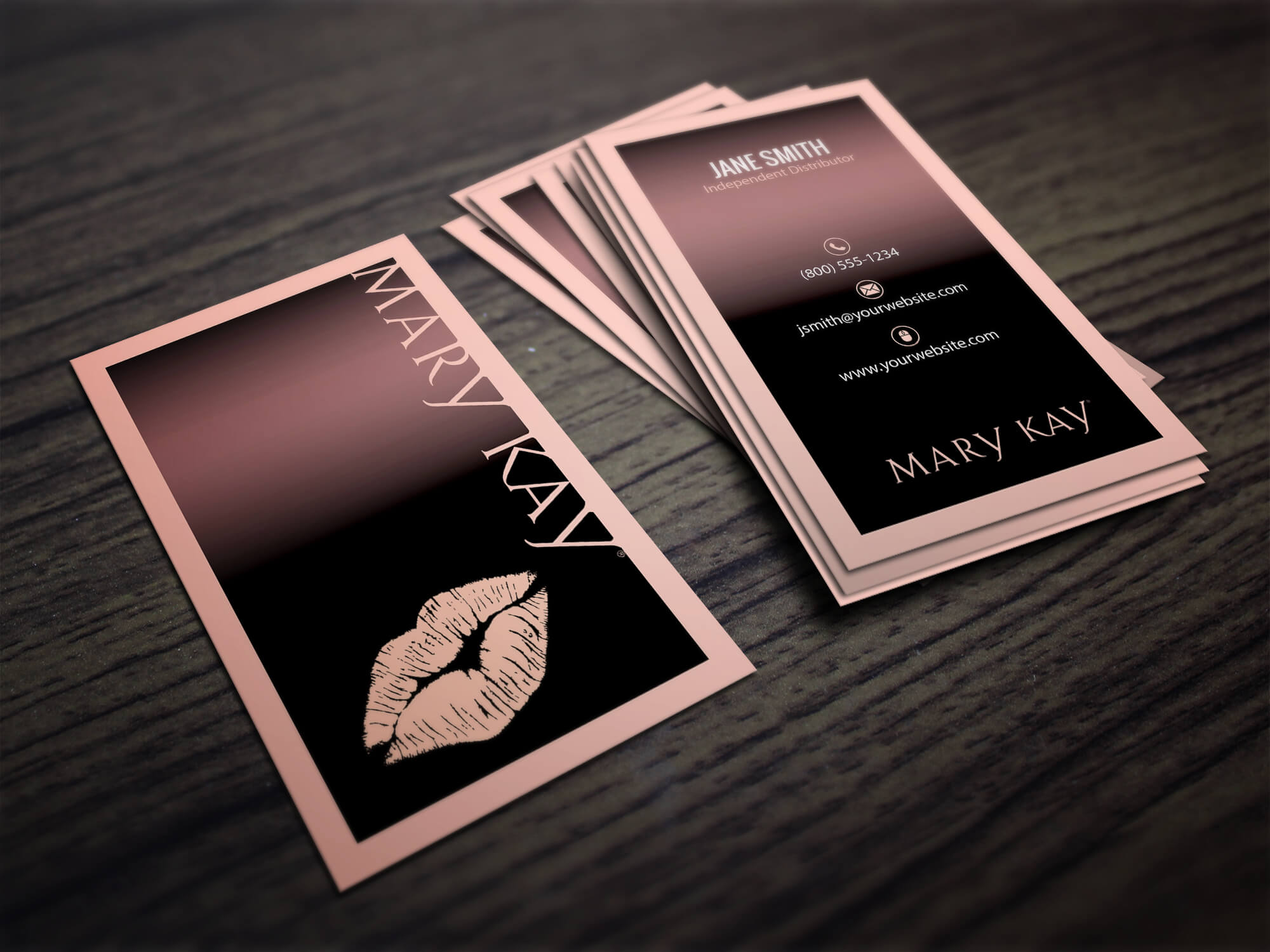 Mary Kay Business Cards | Mary Kay Party, Mary Kay, Mary Kay Throughout Mary Kay Business Cards Templates Free