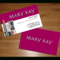 Mary Kay Business Cards Template Free | Plants | Free With Mary Kay Business Cards Templates Free
