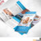 Medical Care And Hospital Trifold Brochure Template Free Psd For Pharmacy Brochure Template Free