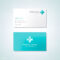 Medical Professional Business Card Design Mockup | Free With Regard To Medical Business Cards Templates Free