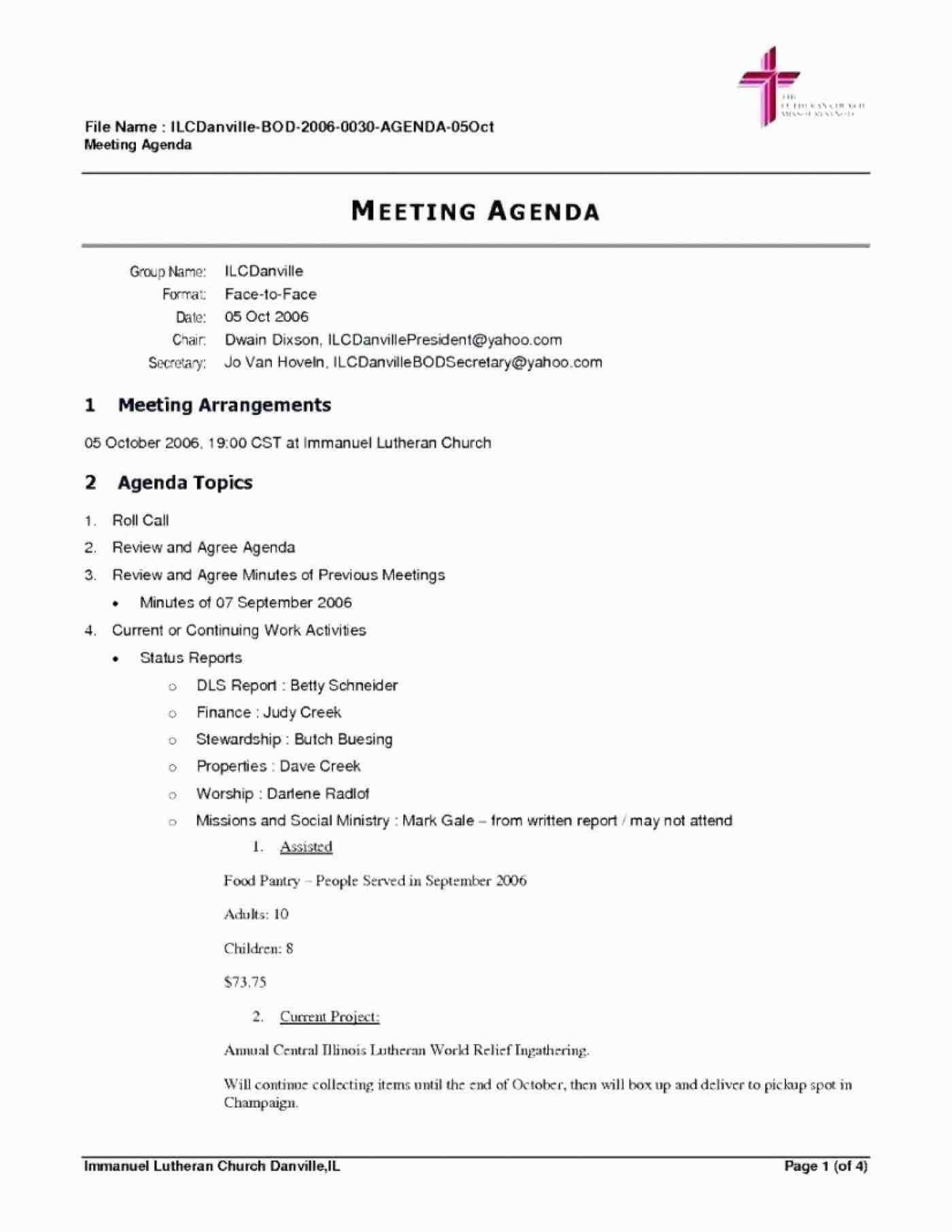 Meeting Agenda Template Free Word Agendas Office Inside Regarding Free Meeting Agenda Templates For Word