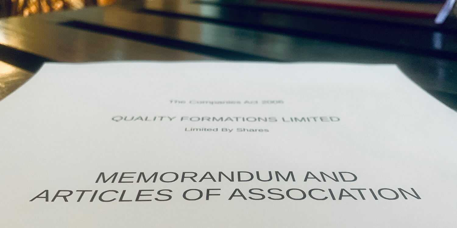 Memorandum And Articles Of Association For Uk Limited Companies With Regard To Share Certificate Template Companies House