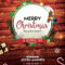 Merry Christmas 2018 – Free Psd Flyer Template – Free Psd Intended For Christmas Brochure Templates Free
