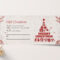 Merry Christmas Gift Certificate Pertaining To Merry Christmas Gift Certificate Templates