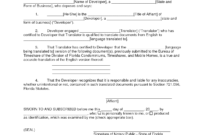 Mexican Birth Certificate Translation Template Pdf Free And in Marriage Certificate Translation Template