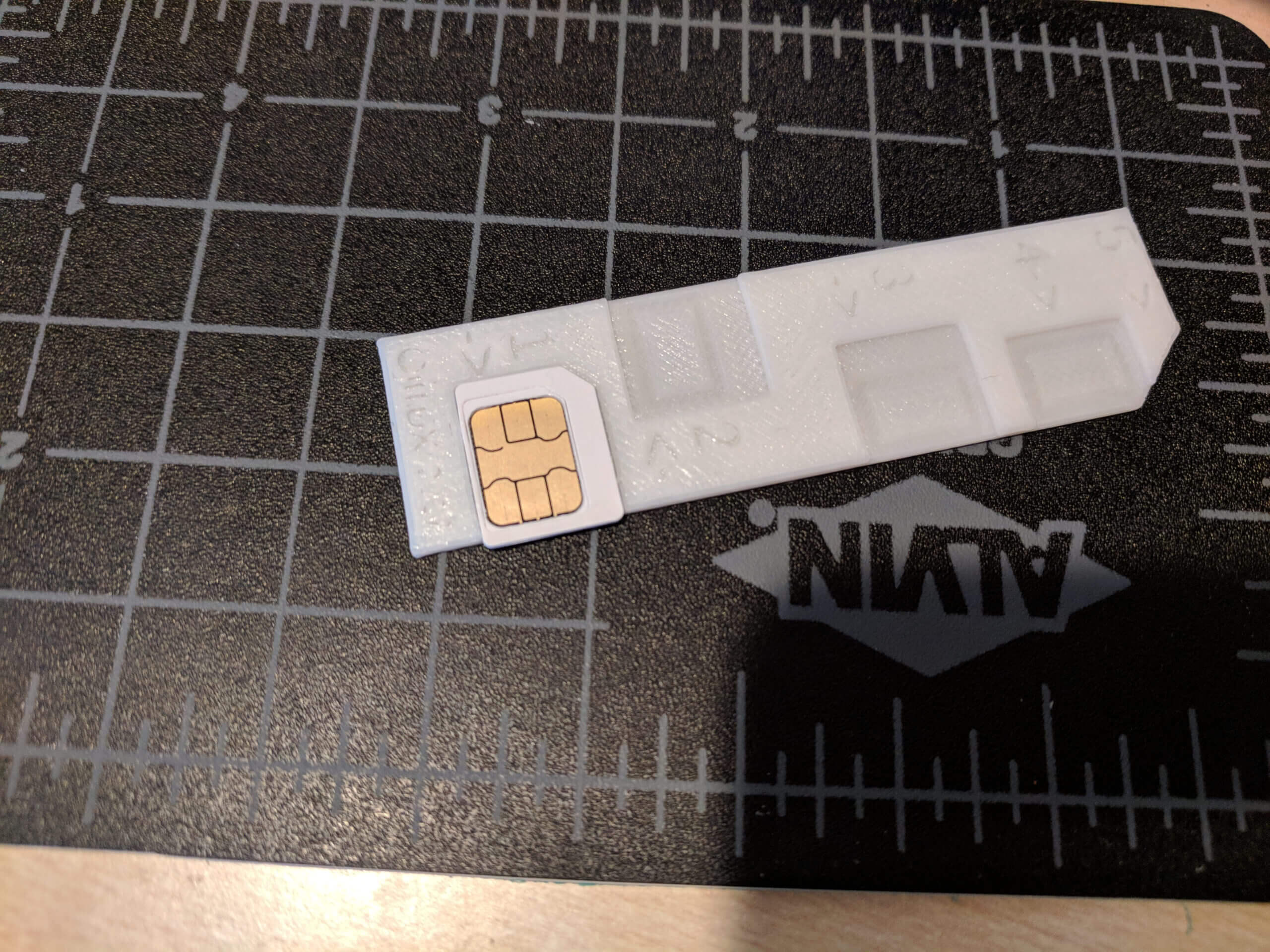 Micro To Nano Sim Card Cutter Jig Templateiroxor In Sim Card Cutter Template