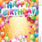 Microsoft Birthday Card Templates ] – Invitations 15Th Regarding Birthday Card Template Microsoft Word