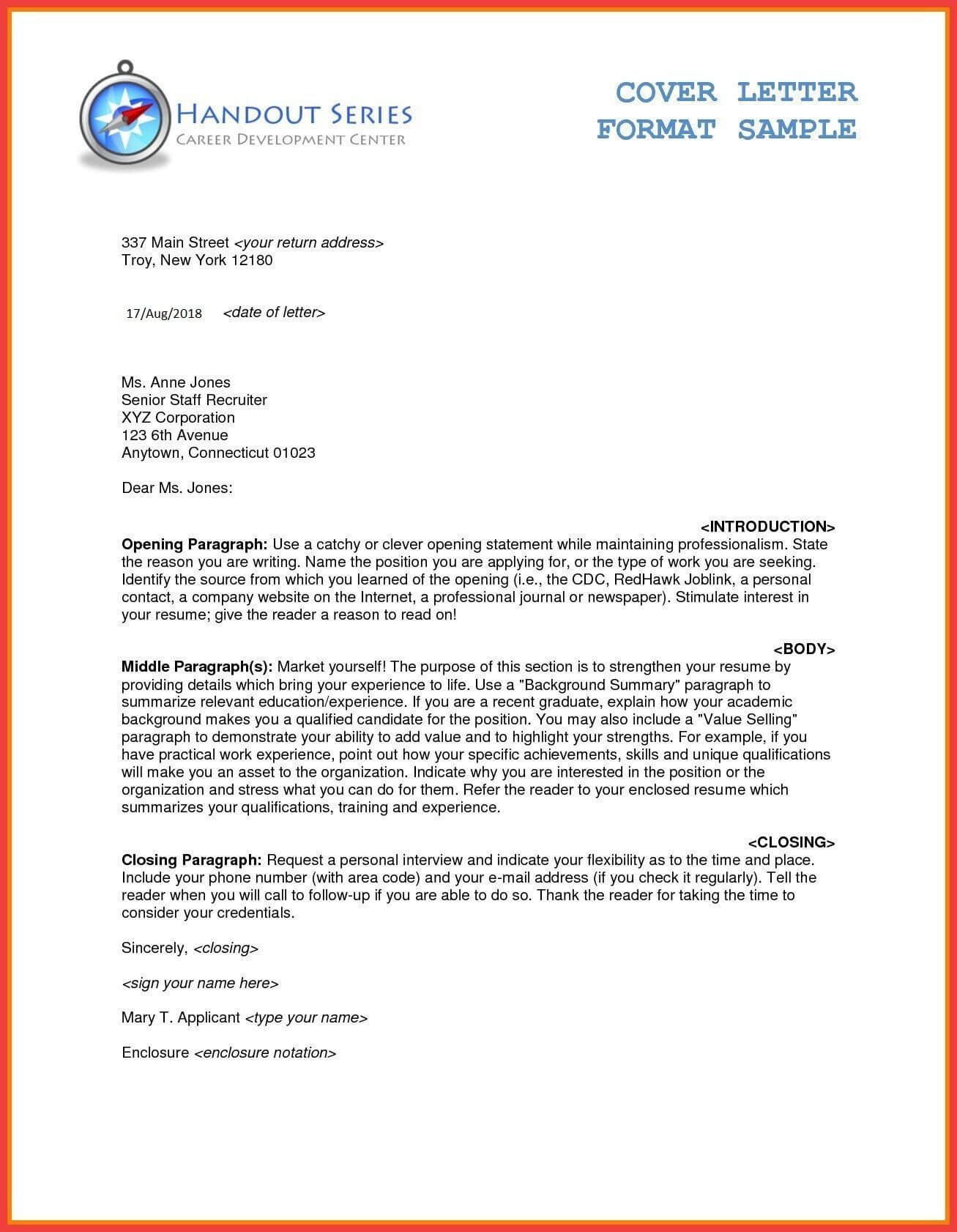 Microsoft Business Letter Template – Ironi.celikdemirsan For Microsoft Word Business Letter Template