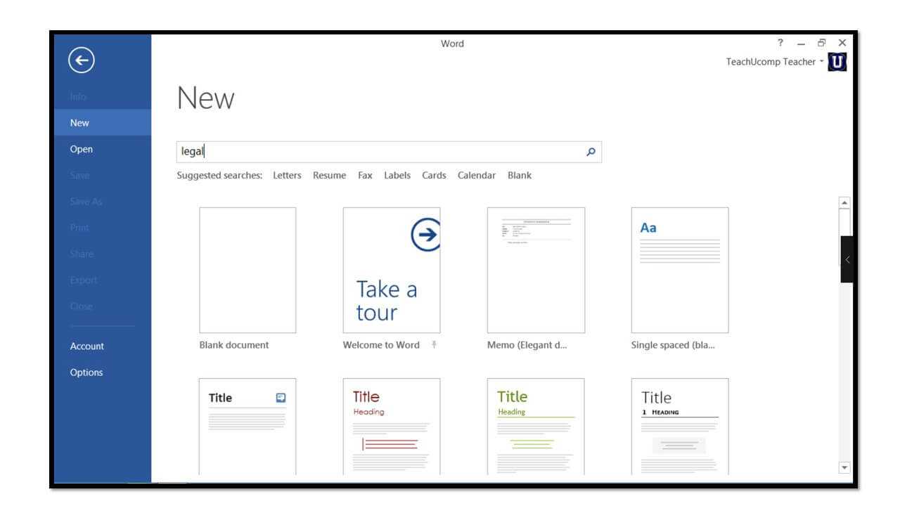 Microsoft Word For Lawyers: Using Legal Templates In Word 2013 Inside Memo Template Word 2010