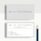 Mila Friedman | Google Docs Professional Business Cards With Business Card Template For Google Docs