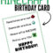 Minecraft Birthday Party To Go | Minecraft Birthday Card In Minecraft Birthday Card Template