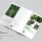 Minimalist Tri Fold Brochure Template Intended For Adobe Tri Fold Brochure Template