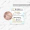 Mint Floral Rodan And Fields Referral Card Instant Download For Referral Card Template Free