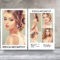 Modeling Comp Card | Fashion Model Comp Card Template throughout Comp Card Template Psd