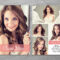 Modeling Comp Card Template | Fashion Model Card | Microsoft Intended For Comp Card Template Download