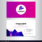 Modern Media Agency Business Card Template Inside Advertising Card Template