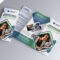 Modern Tri Fold Brochure Design Psdpsd Freebies On Dribbble Inside 3 Fold Brochure Template Psd