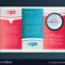 Modern Tri Fold Brochure Design Template Within Tri Fold Brochure Ai Template