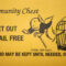 Monopoly Get Out Of Jail Free Card Printable Quality Images intended for Get Out Of Jail Free Card Template