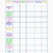 Monthly Behavior Chart Template New Calendar Template Site Within Daily Behavior Report Template