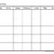 Monthly Calendar Free Printable | Printable Calendar 2014 With Regard To Blank Calender Template