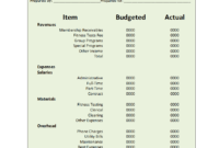 Monthly Report Template throughout How To Write A Monthly Report Template